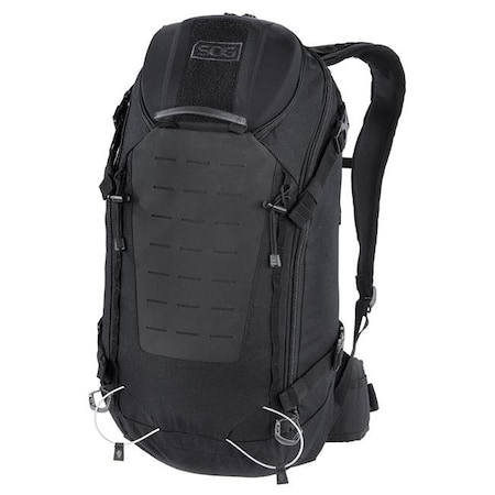 Sog SOG CP1004B Scout Backpack 24 - Black CP1004B